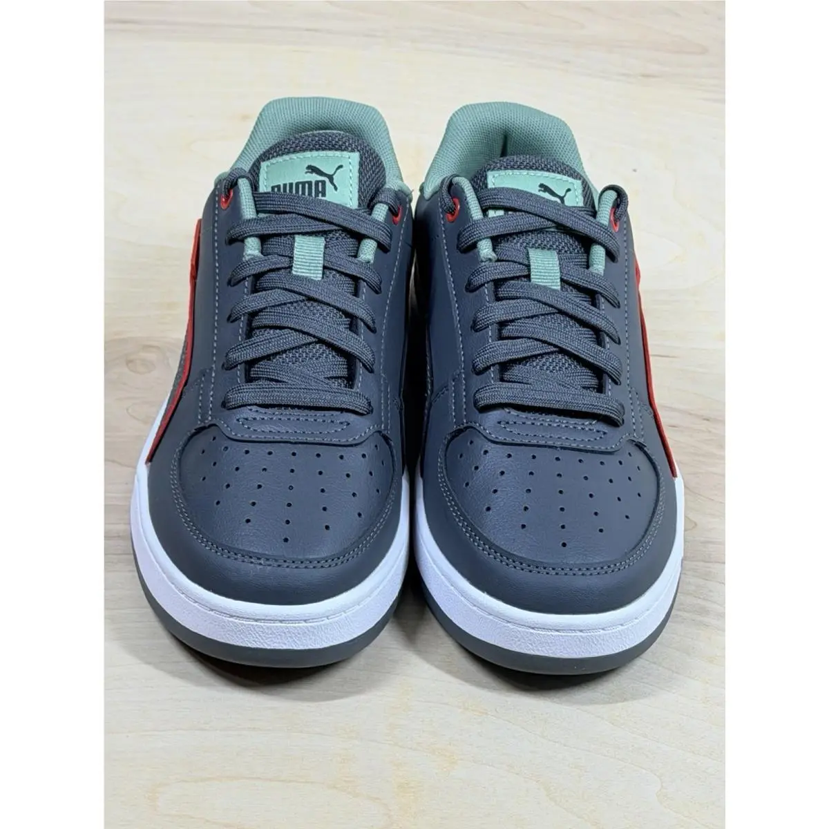Puma shoes - Puma F1 Caven 2.0 - Caven - 308703-01 - Gray 5