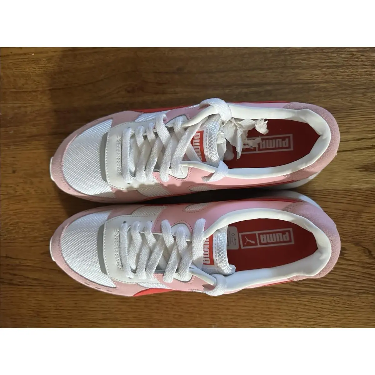 Puma shoes - rs-150 - rs-150 - Pink 2