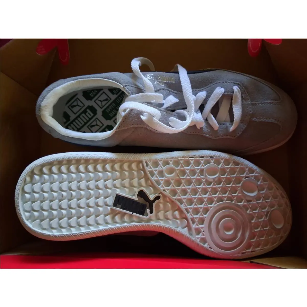 Puma shoes - Gray 0