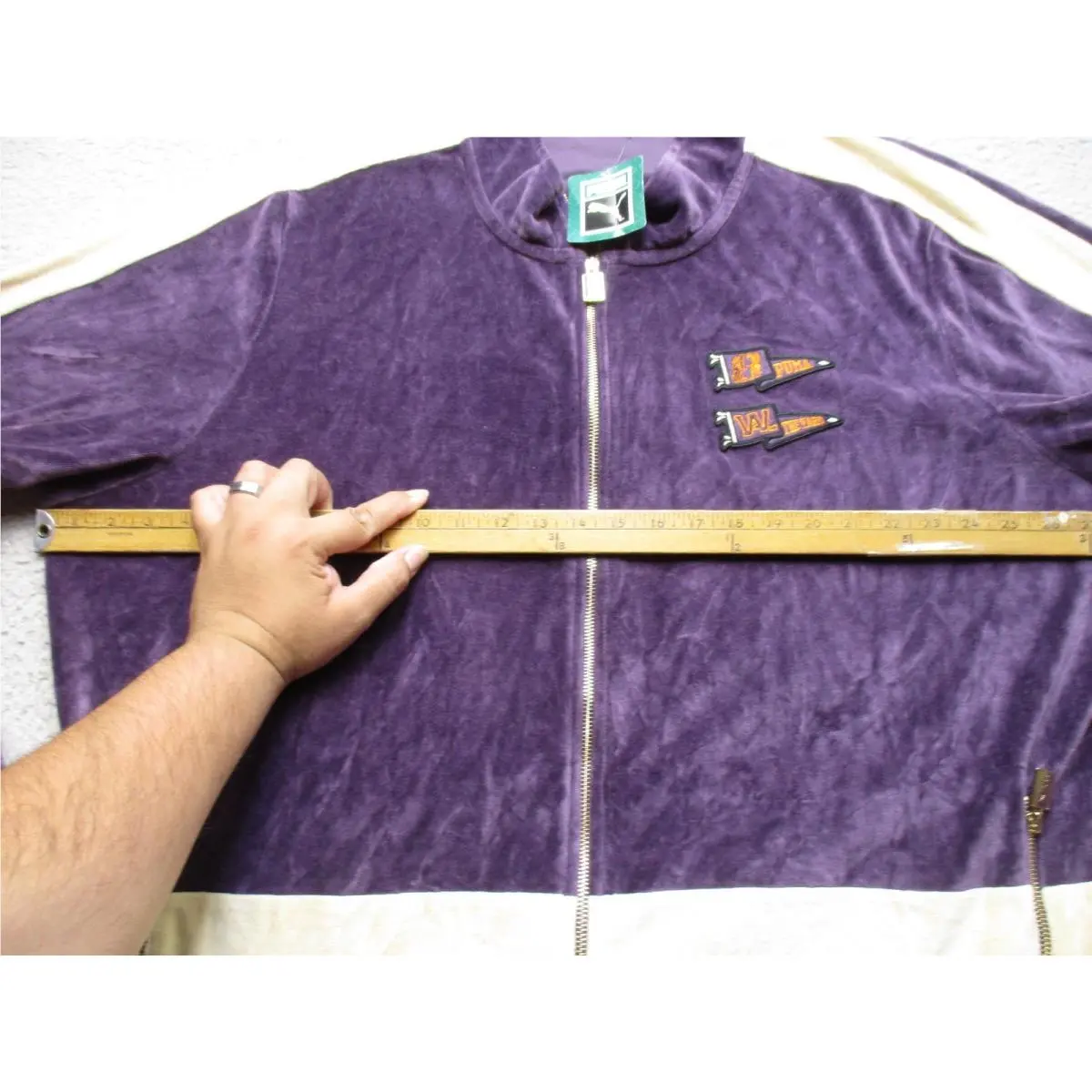 Puma clothing - Purple 7