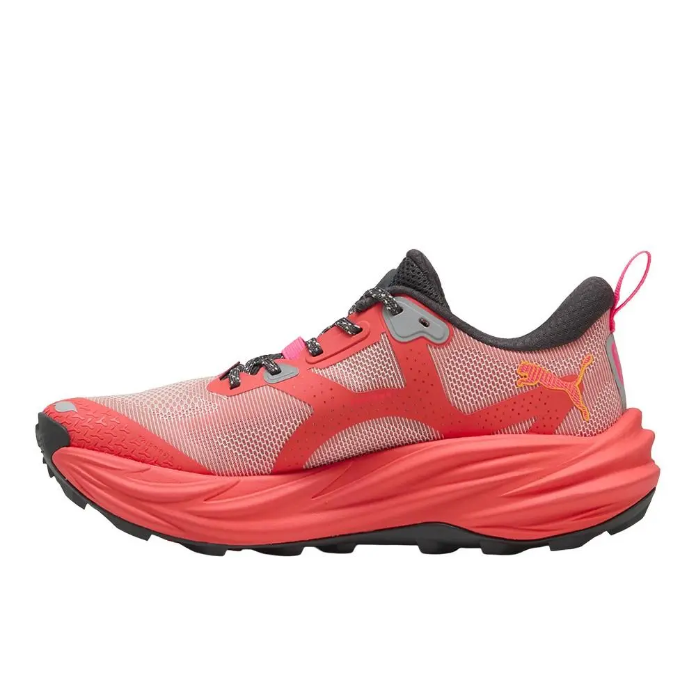 Puma shoes - PUMA Voyage Nitro 4 Trail Running - 31104208 - Red (UPC: 198556390864) 1