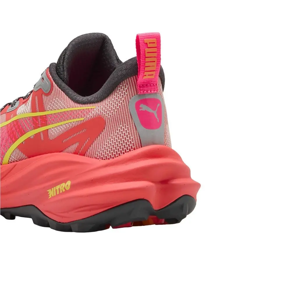Puma shoes - PUMA Voyage Nitro 4 Trail Running - 31104208 - Red (UPC: 198556390864) 5