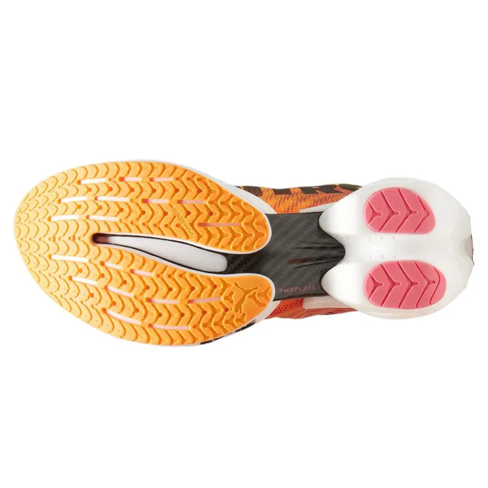 Puma shoes - PUMA Fast R Nitro Elite 2 Fire Running - 31021701 - Orange (UPC: 197670699174) 3