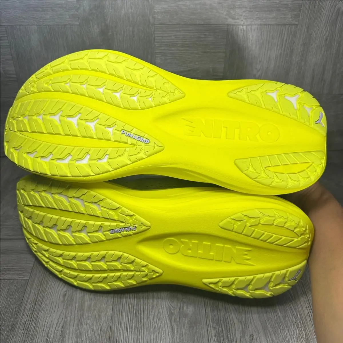 Puma shoes - Gray 5