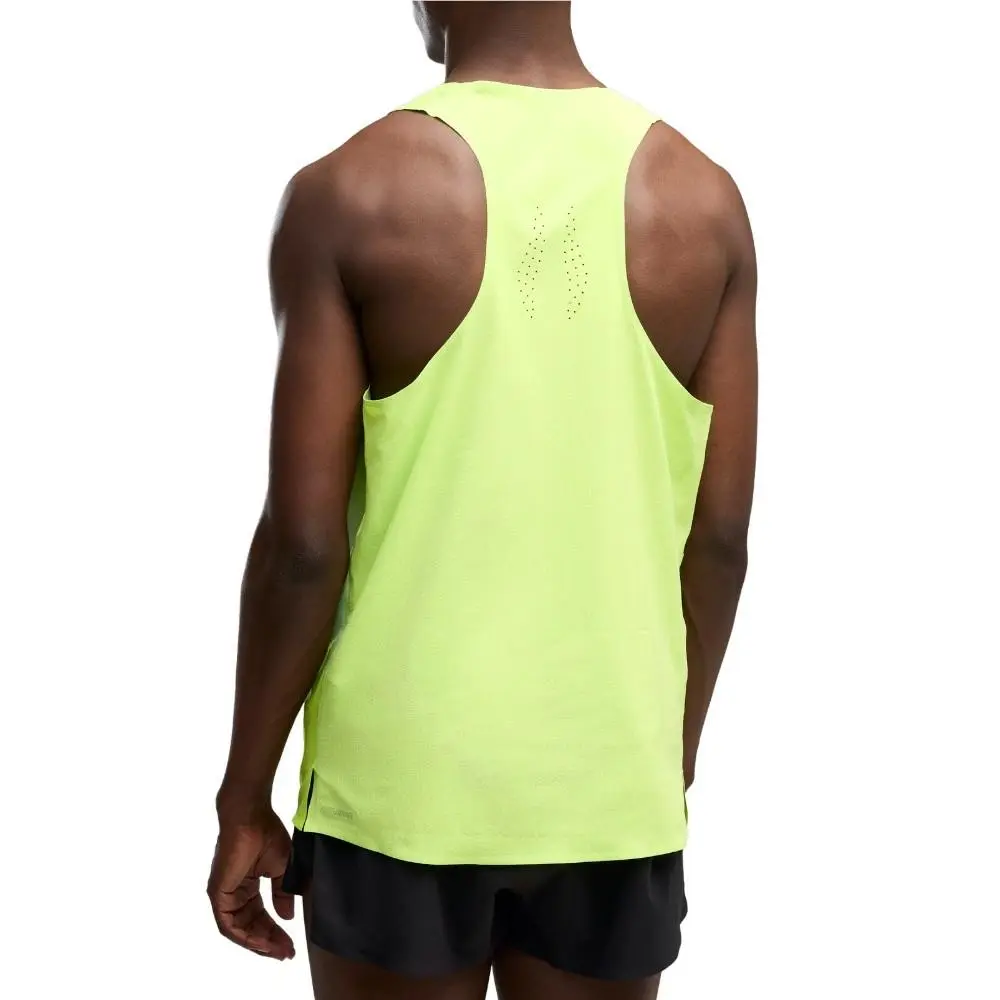 Puma clothing - PUMA Lightspeed Ultraweave Lightweight Running Singlet - 52856455 - Green (UPC: 199260836945) 2