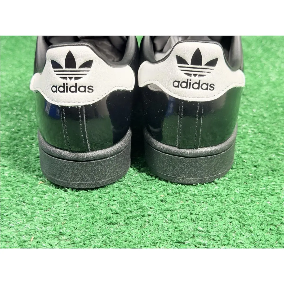 Adidas shoes - adidas Superstar - Superstar - JH7756 - Black 6