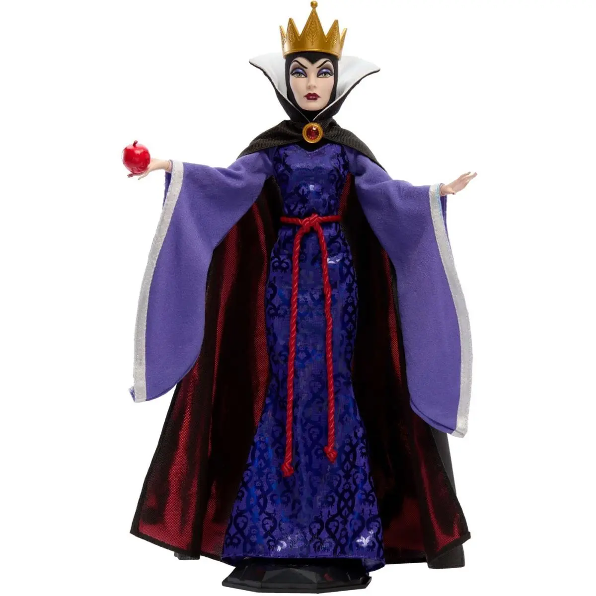 Disney Collector Snow White Villains Evil Queen 12-Inch Doll
