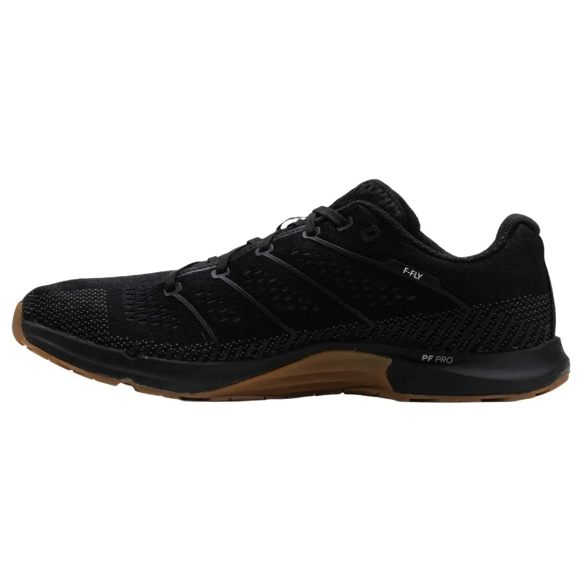 inov-8 shoes - Inov8 F Fly - Fly - 001152-BKGU - Black/Gum 0