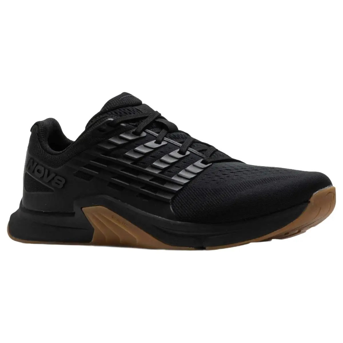 inov-8 shoes - Inov8 F Lite - Lite - 001285-BKGU - Black/Gum 3