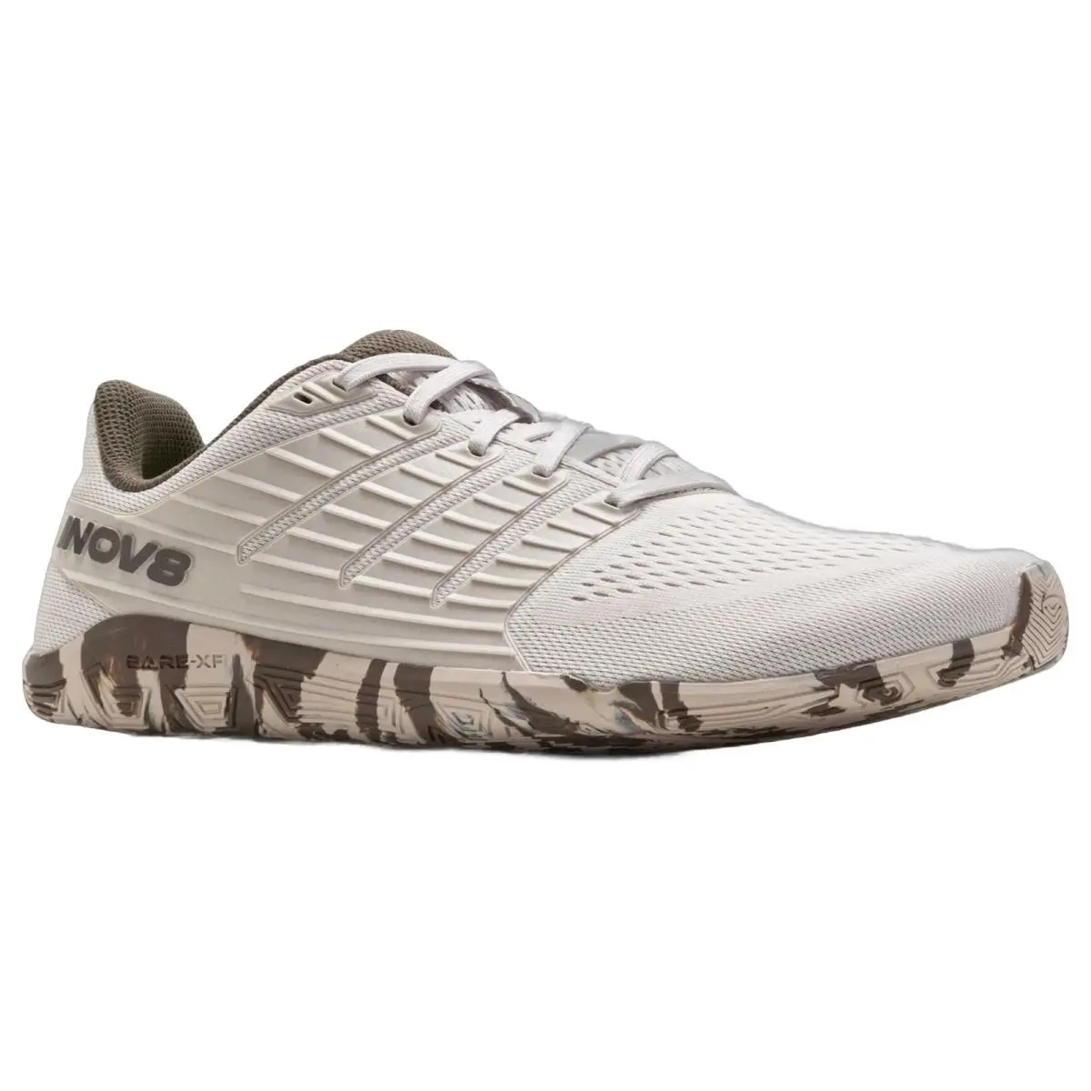 inov-8 shoes - Inov8 Bare Xf V2 - Bare - 001658-LGMU - Light Grey/Multi 10