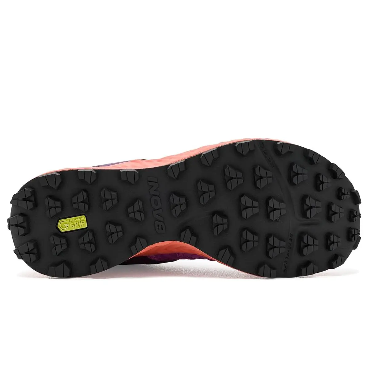 inov-8 shoes - Purple/Coral 10