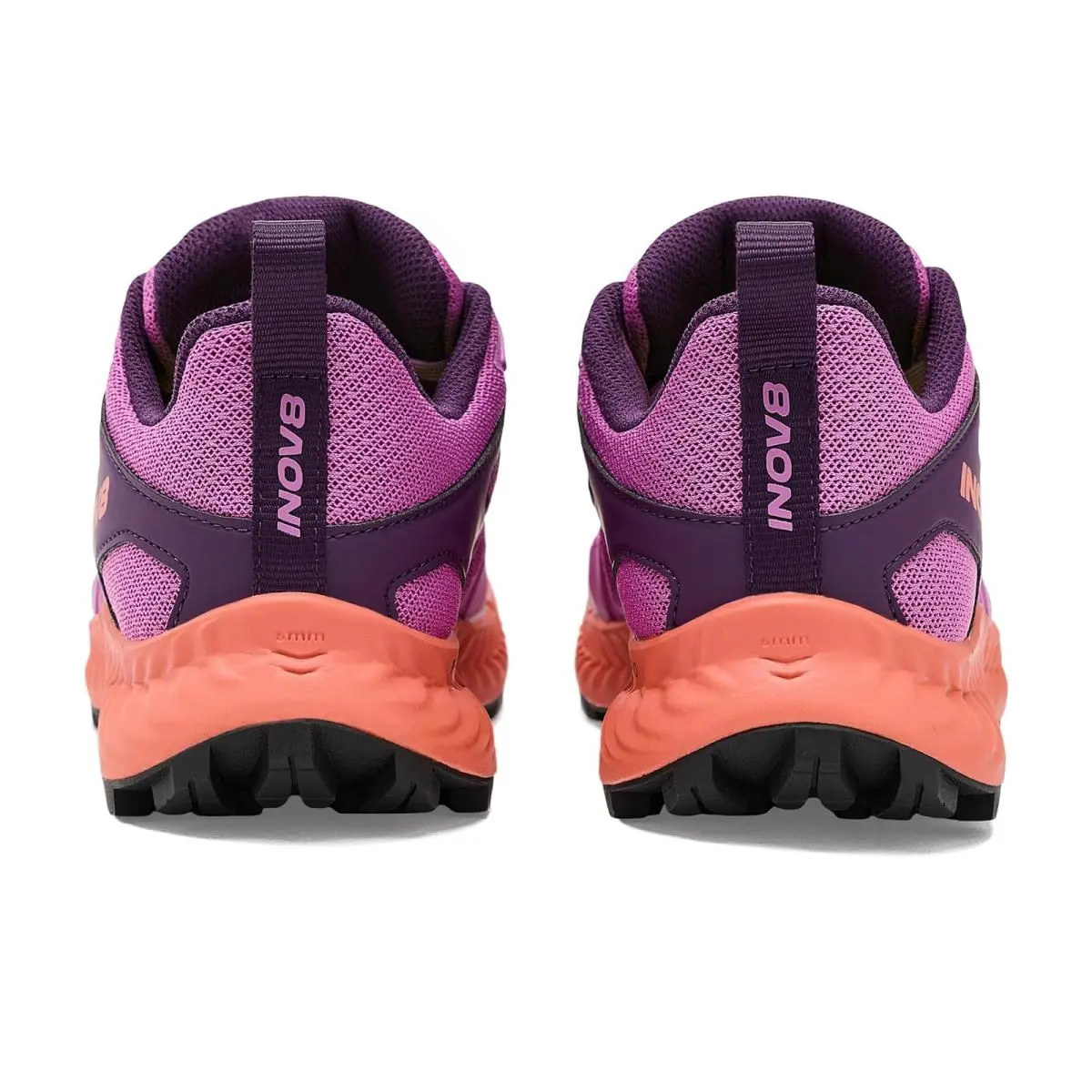inov-8 shoes - Purple/Coral 12