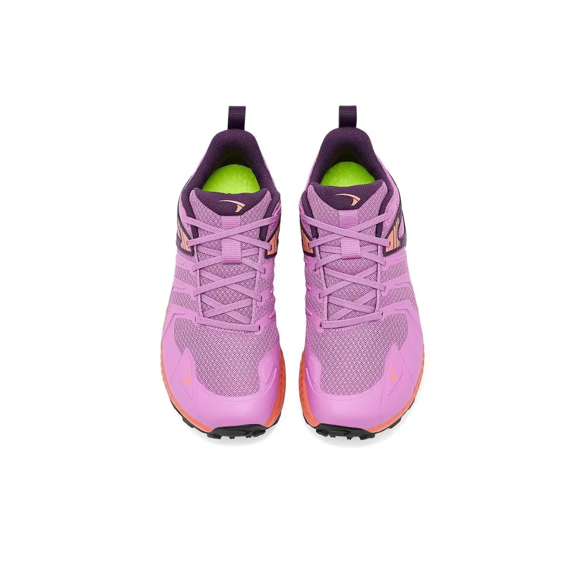 inov-8 shoes - Purple/Coral 7