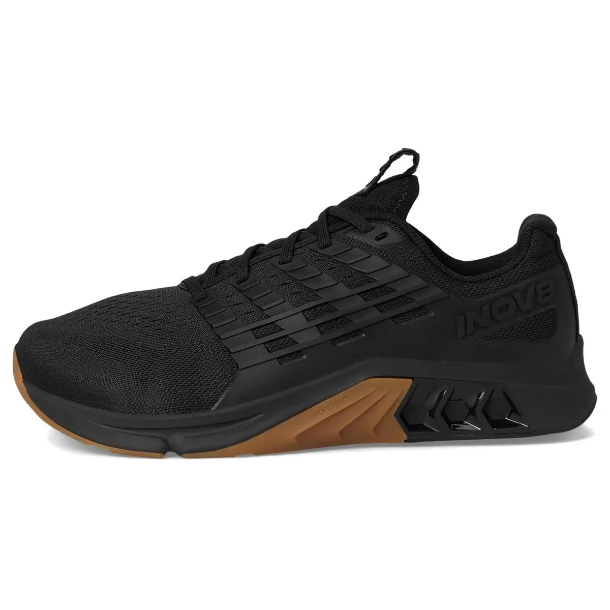 inov-8 shoes - Black/Gum 2