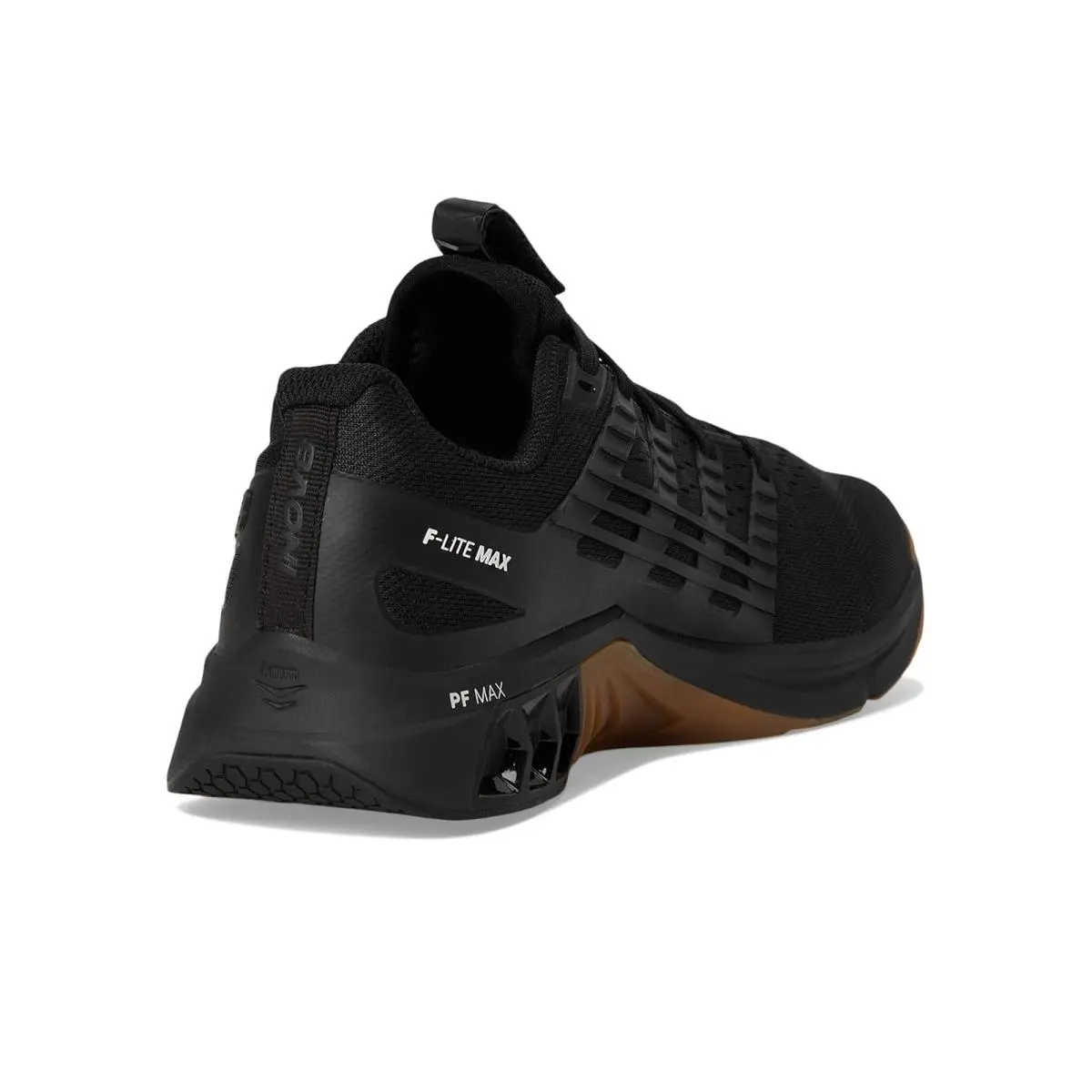 inov-8 shoes - Black/Gum 3