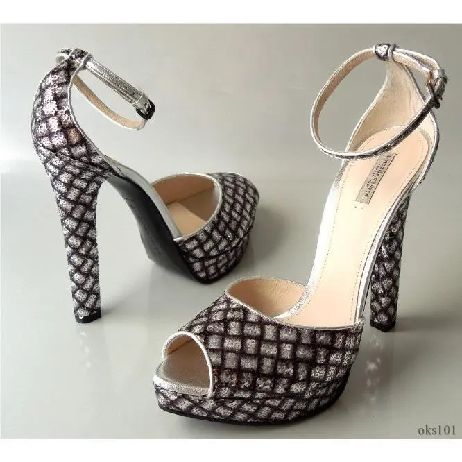 Bottega Veneta shoes - Silver 0