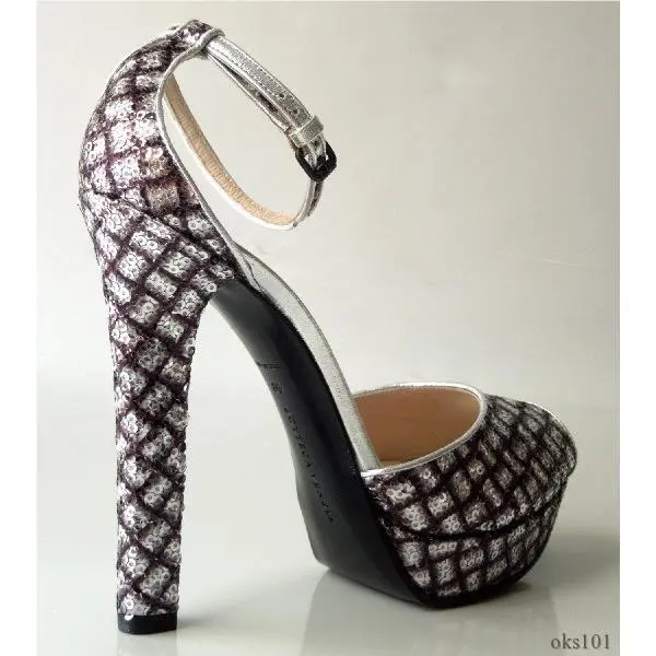 Bottega Veneta shoes - Silver 2