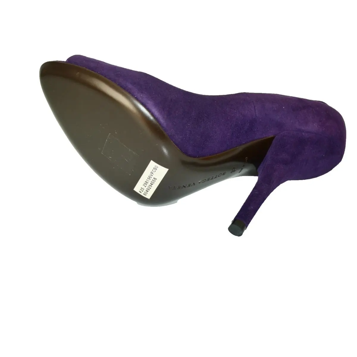 Bottega Veneta shoes - Plum 4