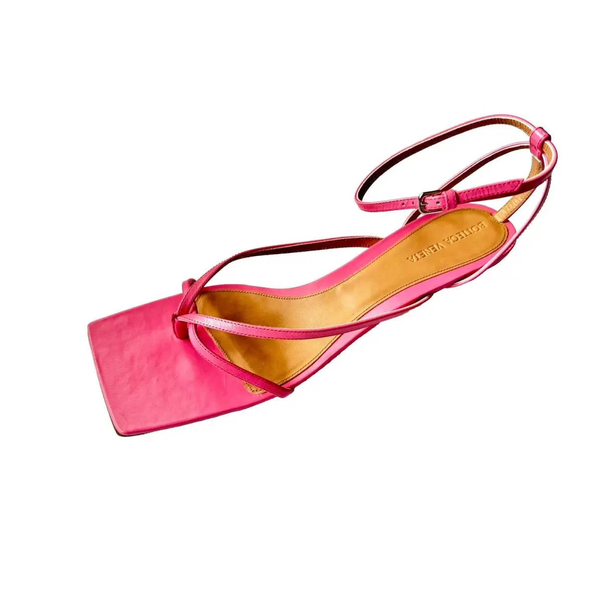 Bottega Veneta shoes - Bottega Veneta Lounge Napa Blossom - Pink 1