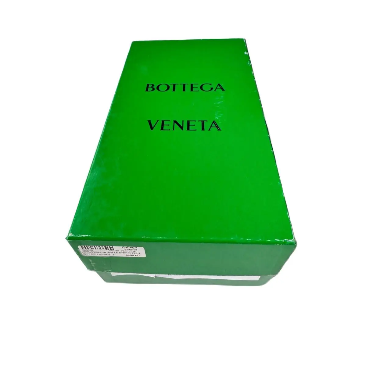 Bottega Veneta shoes - Bottega Veneta Lounge Napa Blossom - Pink 5