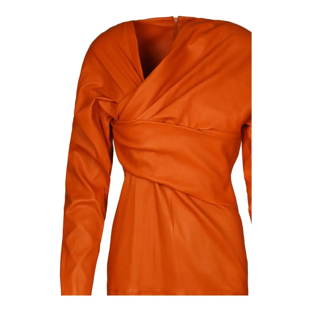 Bottega Veneta clothing - 610223-VKK40-2707-34 - 610223-VKK40-2707-34 - Copper (UPC: 195768701709) 1