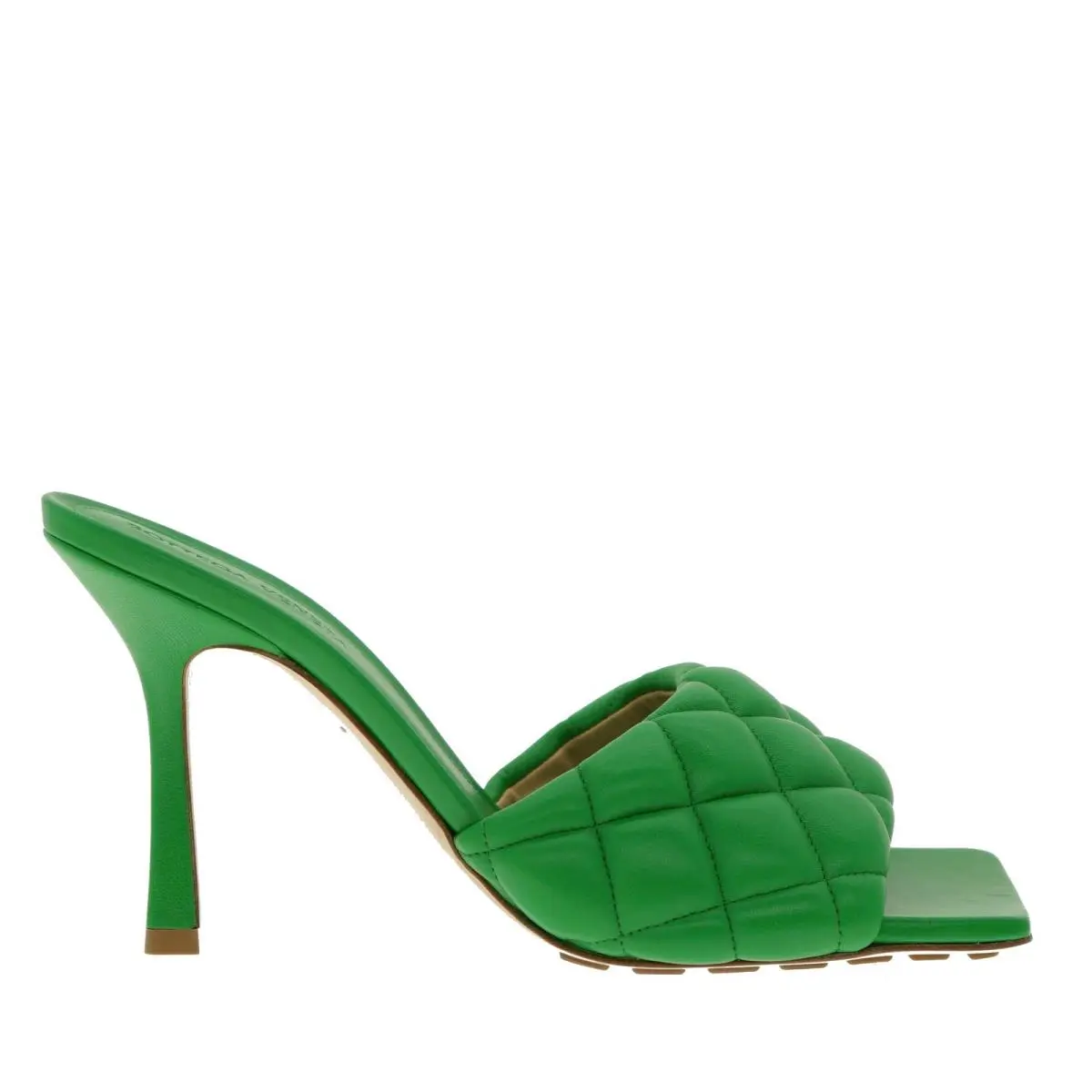 Bottega Veneta shoes - Padded Mule - Padded Mule - Green 0