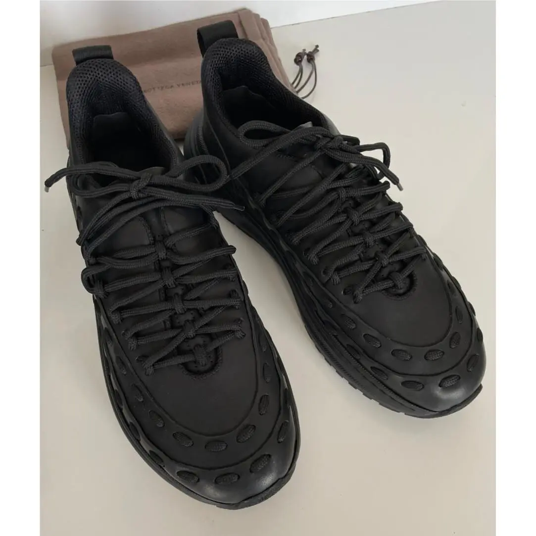 Bottega Veneta shoes - Scar Tex - Scar Tex - Black 3