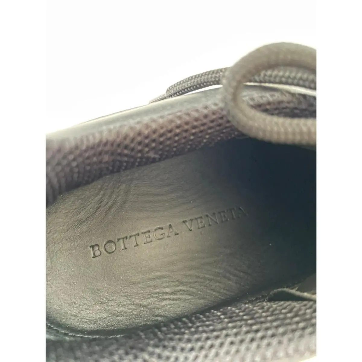 Bottega Veneta shoes - Scar Tex - Scar Tex - Black 7