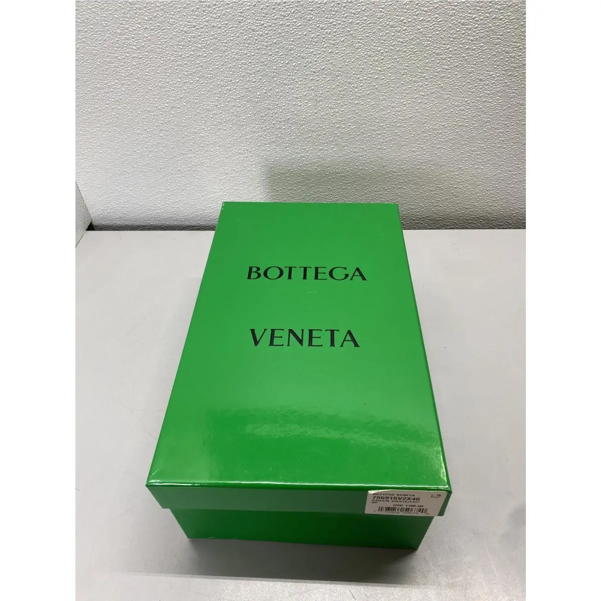 Bottega Veneta shoes - Orbit - Orbit - Green Oasis (UPC: 193854506740) 12