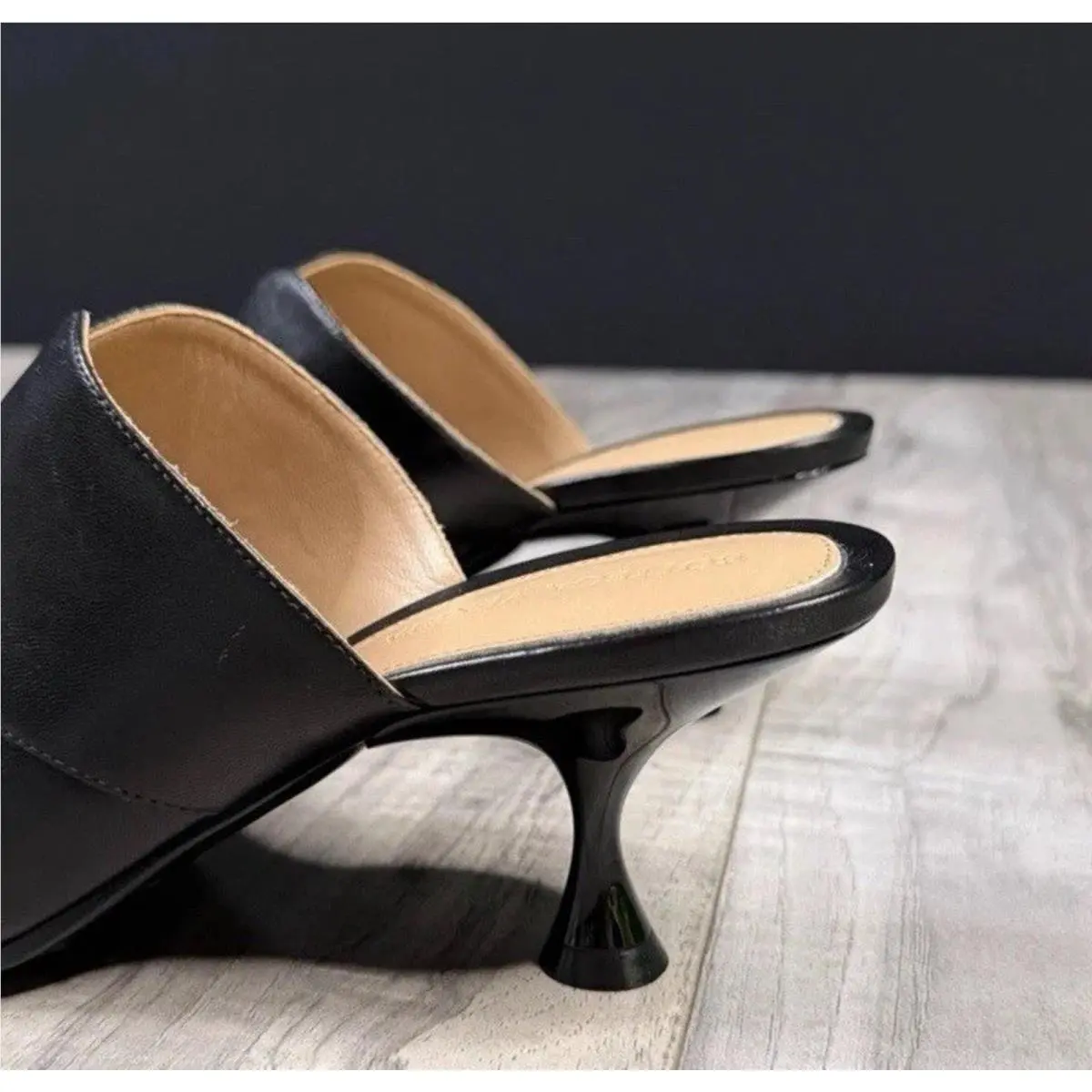 Bottega Veneta shoes - Tango - Tango - Black (UPC: 401245077633) 2