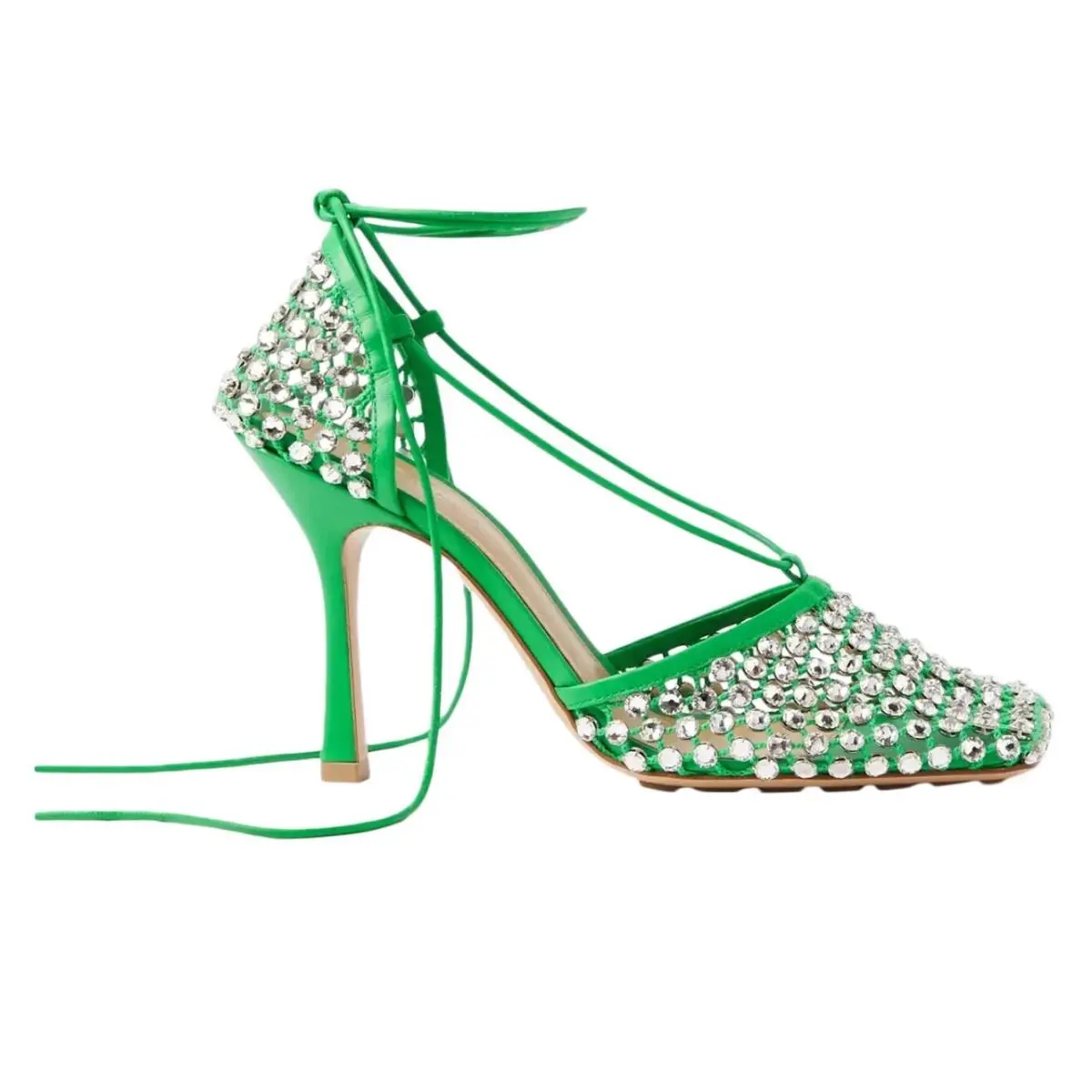Bottega Veneta shoes - Stretch - Stretch - Green 0