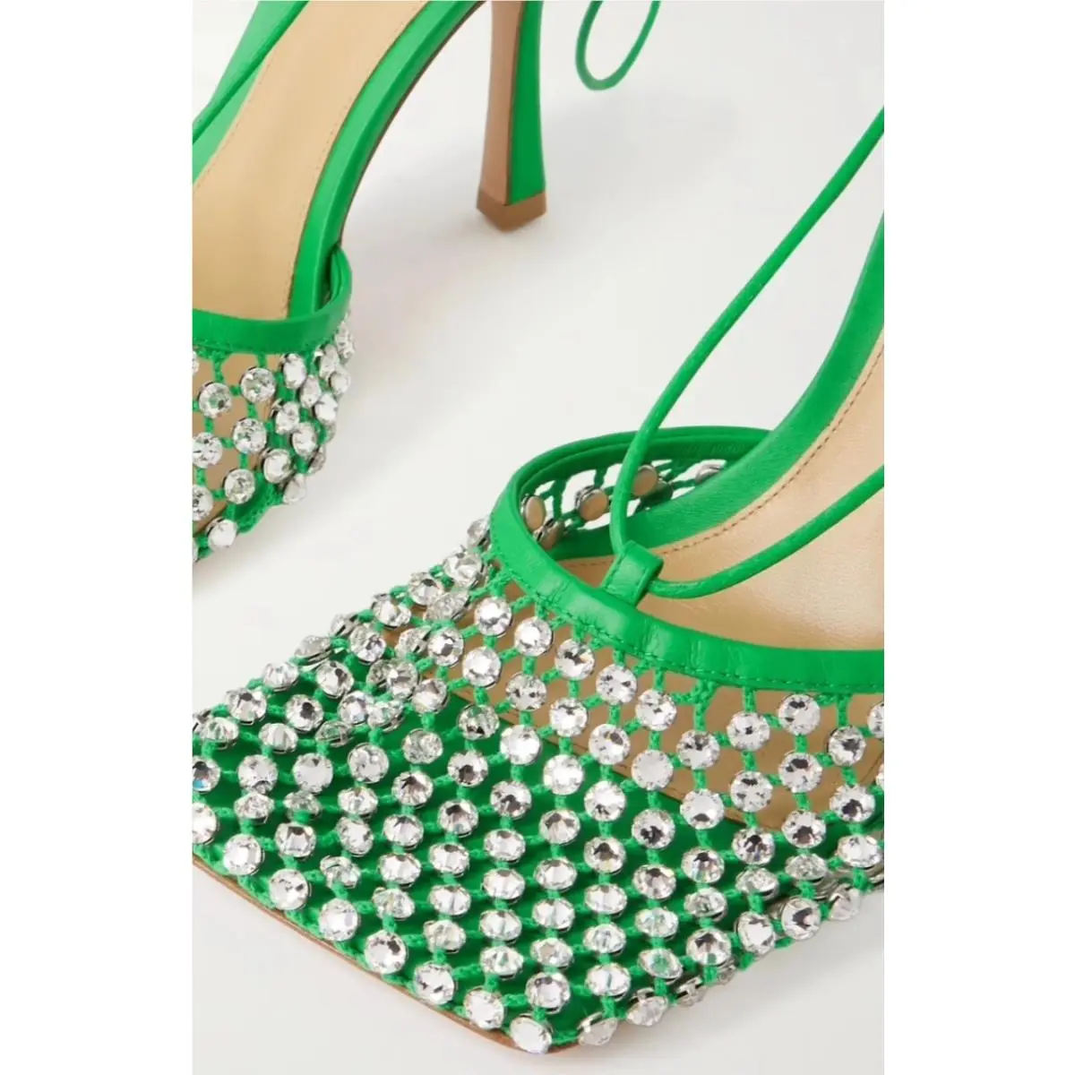 Bottega Veneta shoes - Stretch - Stretch - Green 2