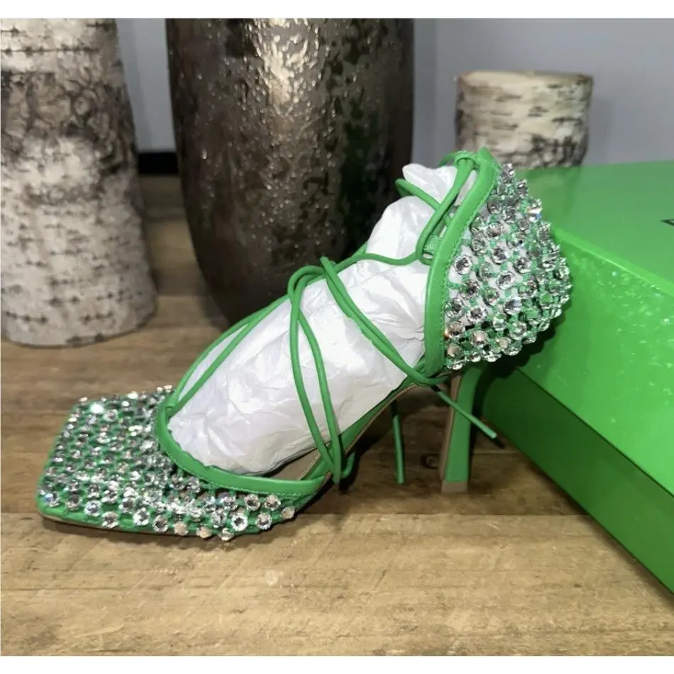 Bottega Veneta shoes - Stretch - Stretch - Green 4