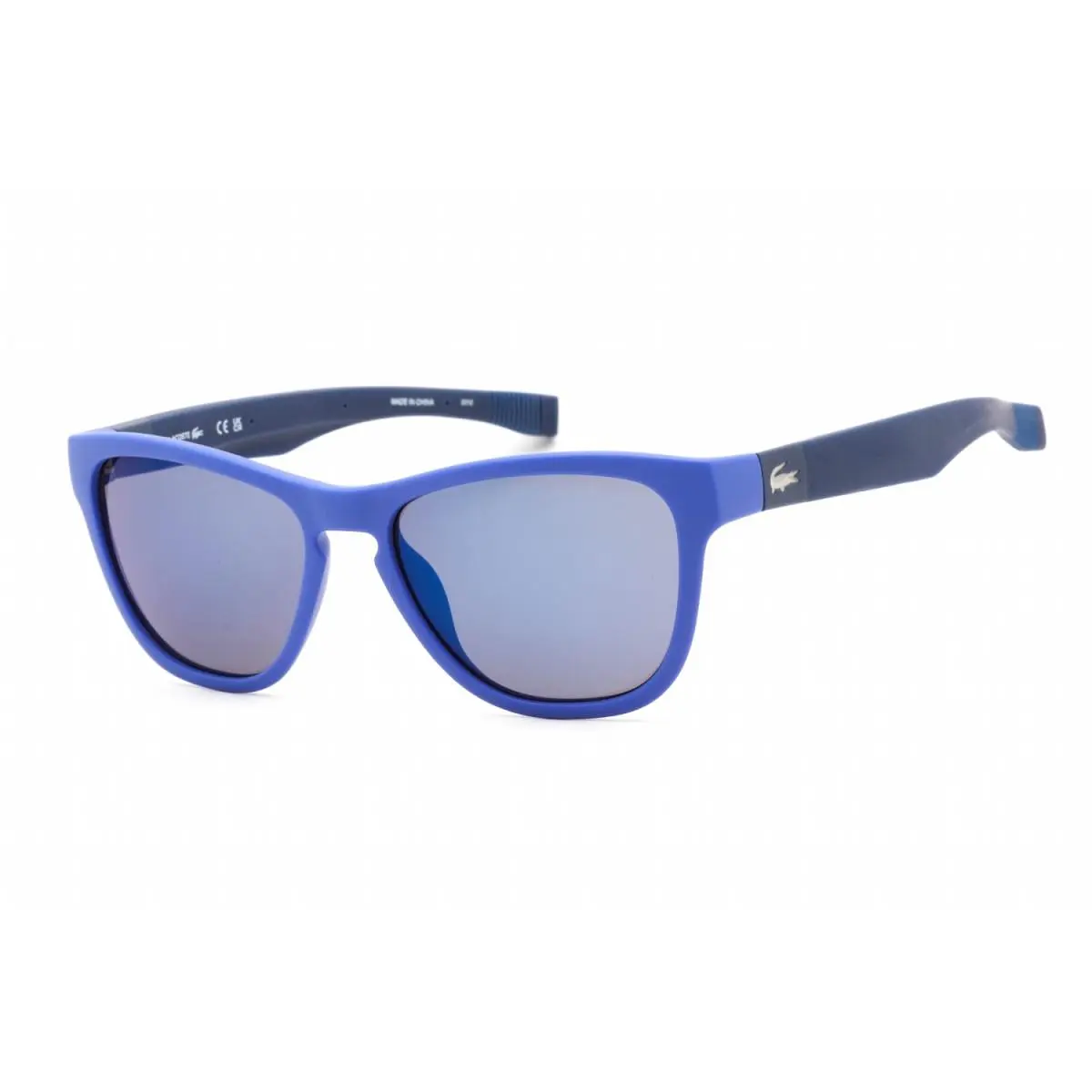 L776s Sunglasses Sun Glasses 424 54mm Unisex Blue by Lacoste