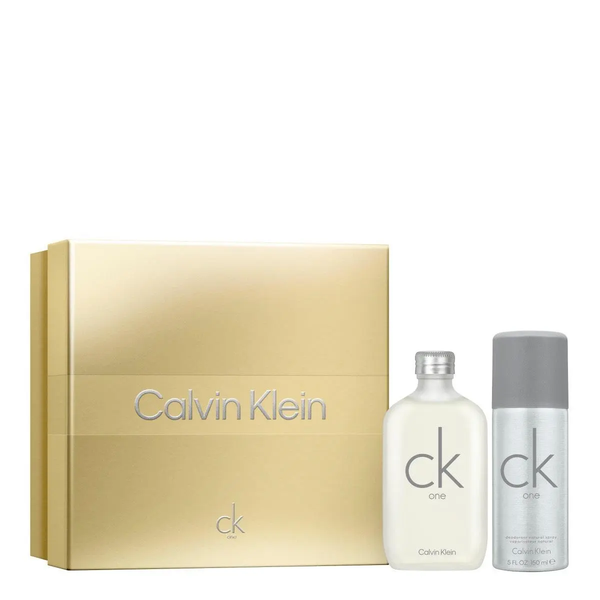 CK One 2-Piece Gift Set Unisex by Calvin Klein