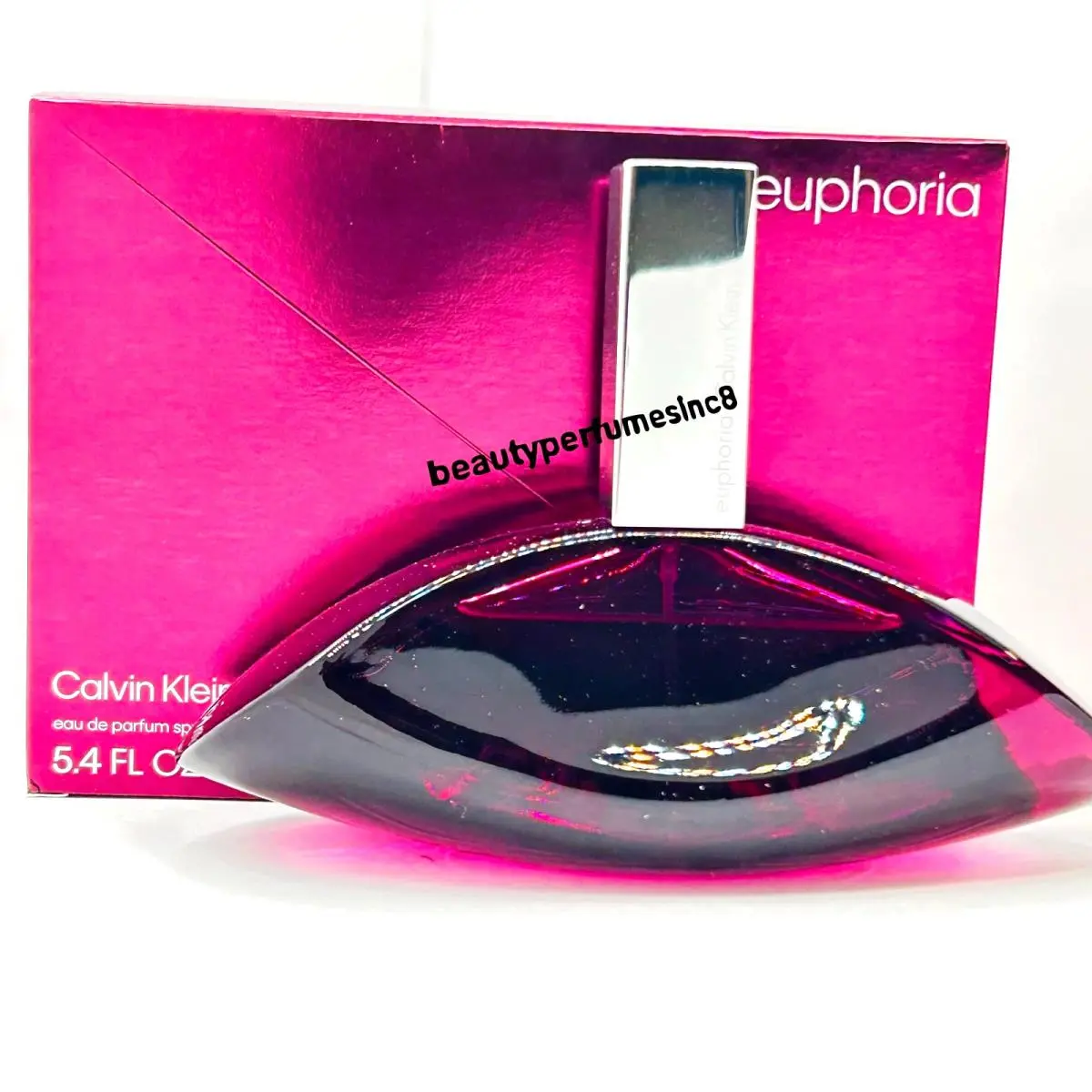 Euphoria Perfume  Eau De Parfum 5.4oz/160ml For Women by Calvin Klein
