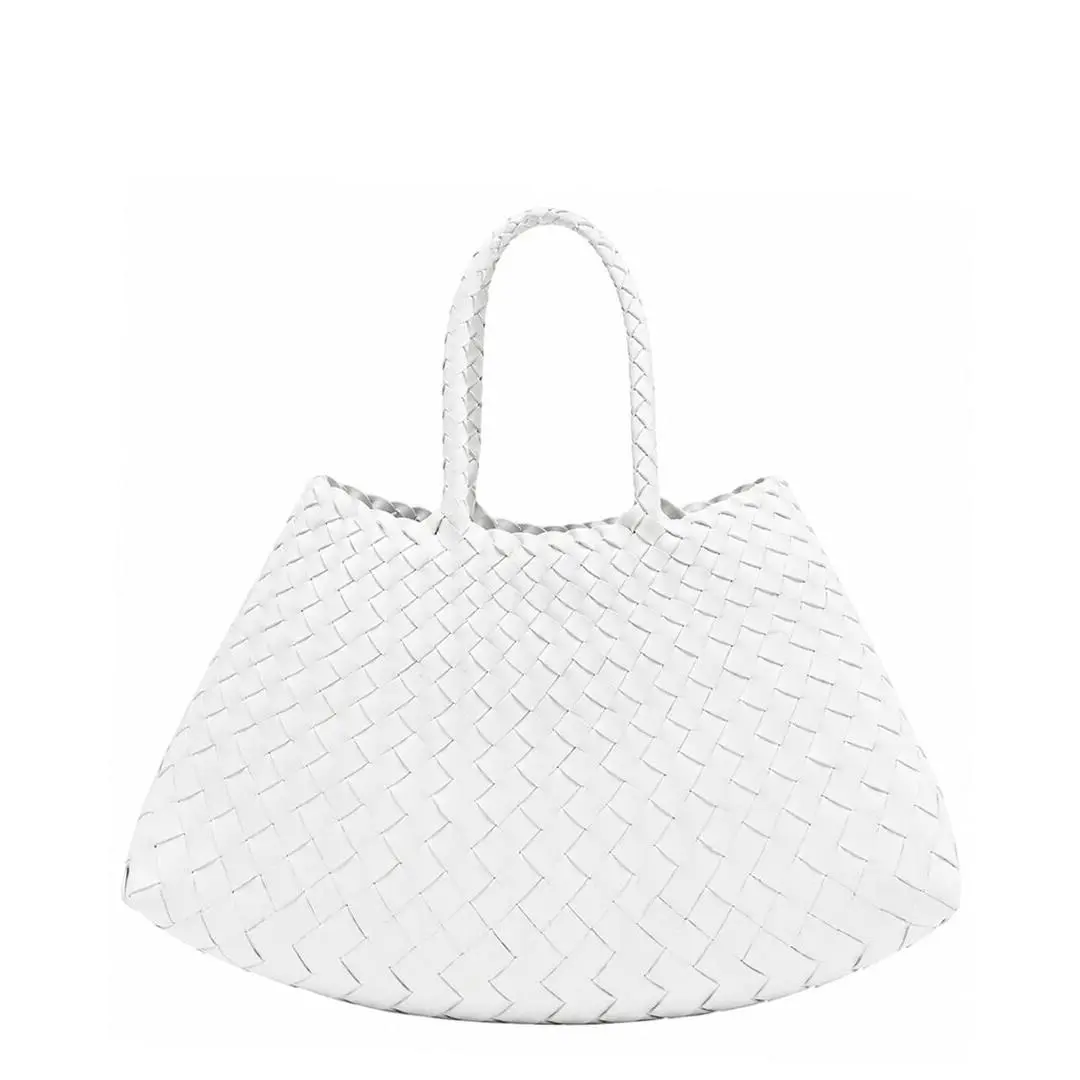 Louis Vuitton Dragon Diffusion Santa Croce Small Leather Tote Women`s