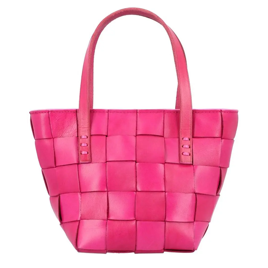 Louis Vuitton Dragon Diffusion Japan Leather Shoulder Bag Women`s Pink