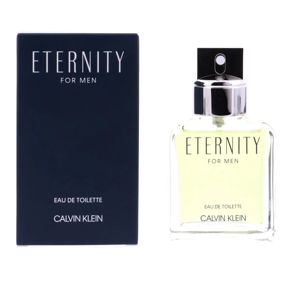 Eternity For Men Eau De Toilette 1.6 oz by Calvin Klein