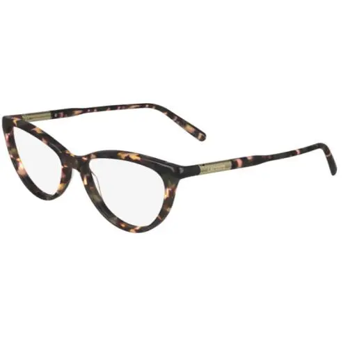 Lacoste L2952 272 Havana Rose Cat Eye Eyeglasses 54-15-140mm