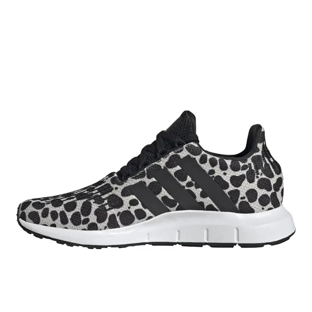 Adidas shoes - Adidas Swift Run 1.0 JR0634 - JR0634 - Black 1