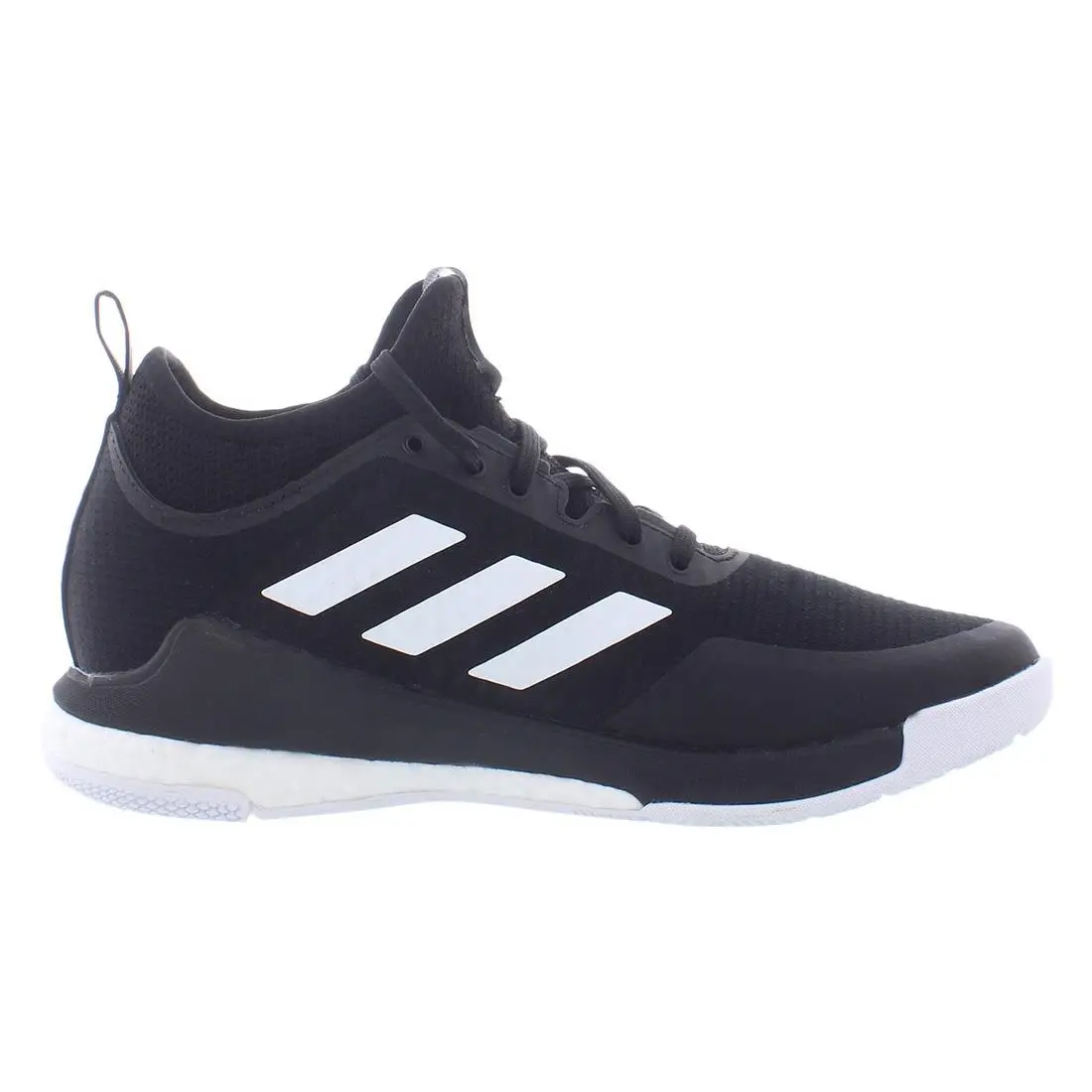 Adidas shoes - Black/White/Black, Main: Black 1