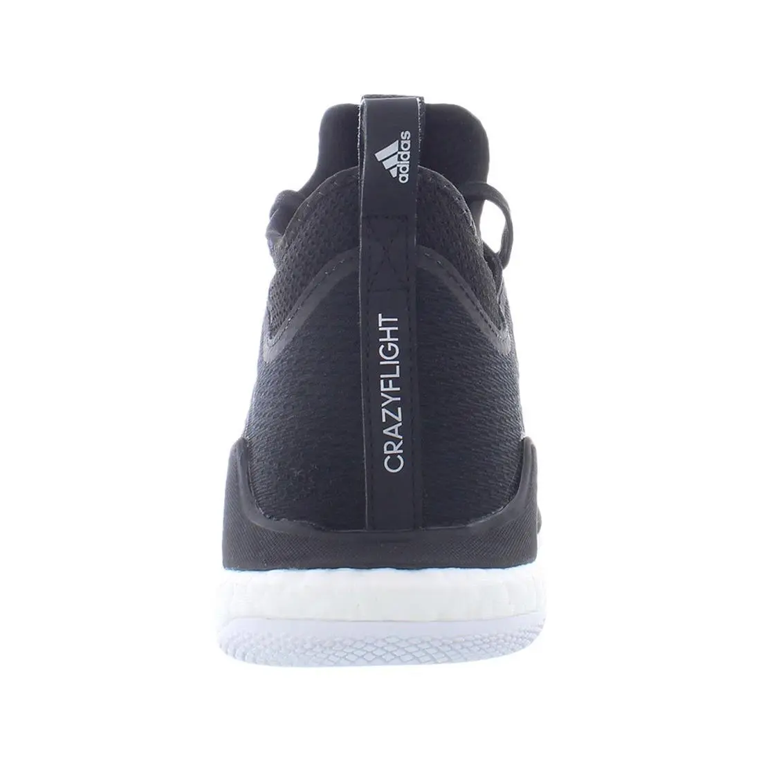 Adidas shoes - Black/White/Black, Main: Black 2