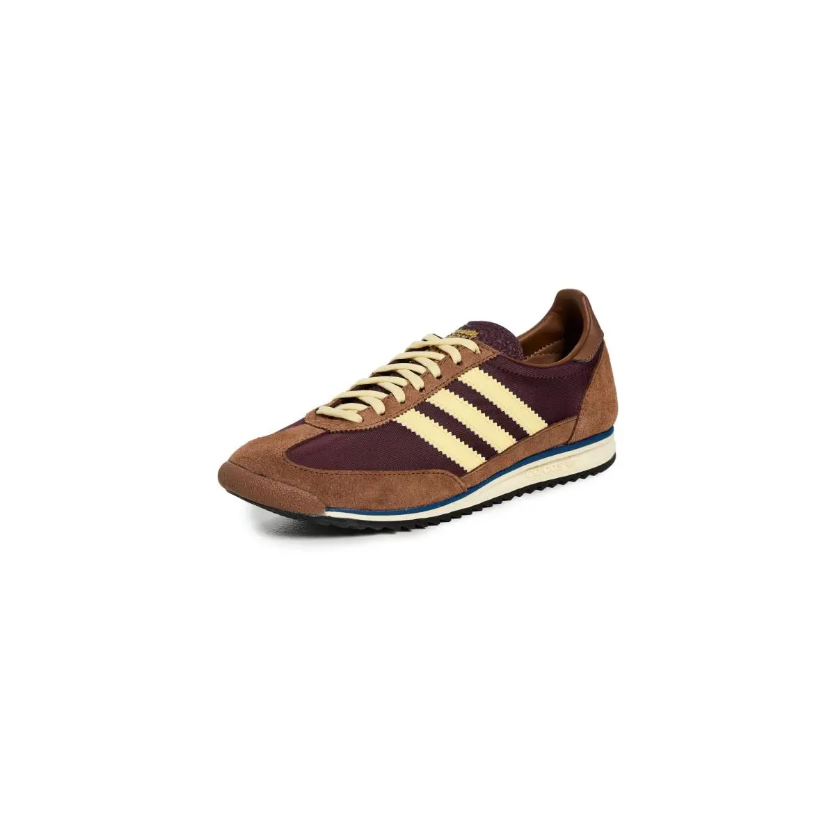 Adidas shoes - Maroon/Almost Yellow/Preloved Brown 0