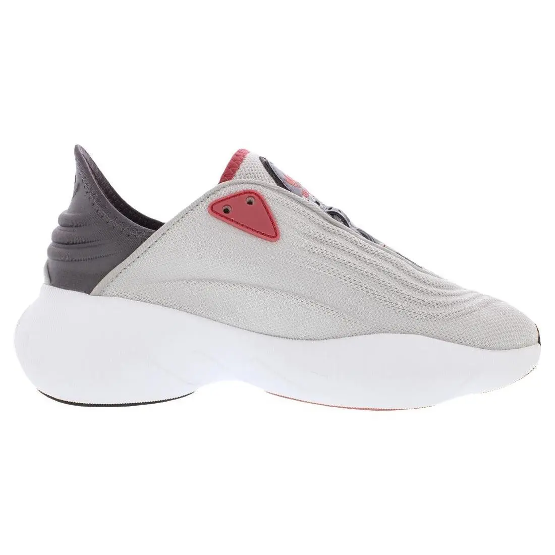 Adidas shoes - Grey Two/Grey Two/Wonder Red, Main: Grey 1