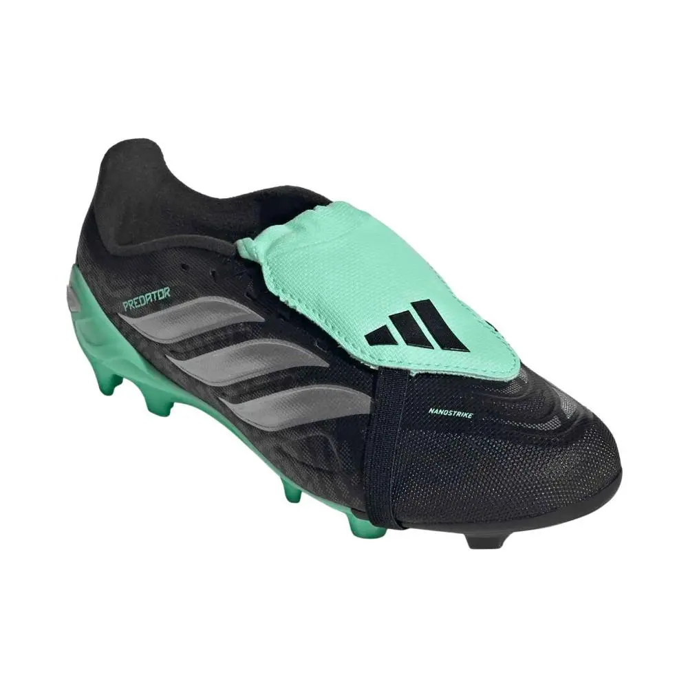Adidas shoes - adidas Predator League FoldOver Tongue Firm Ground Football - SB1158-IH2108 - Black 0