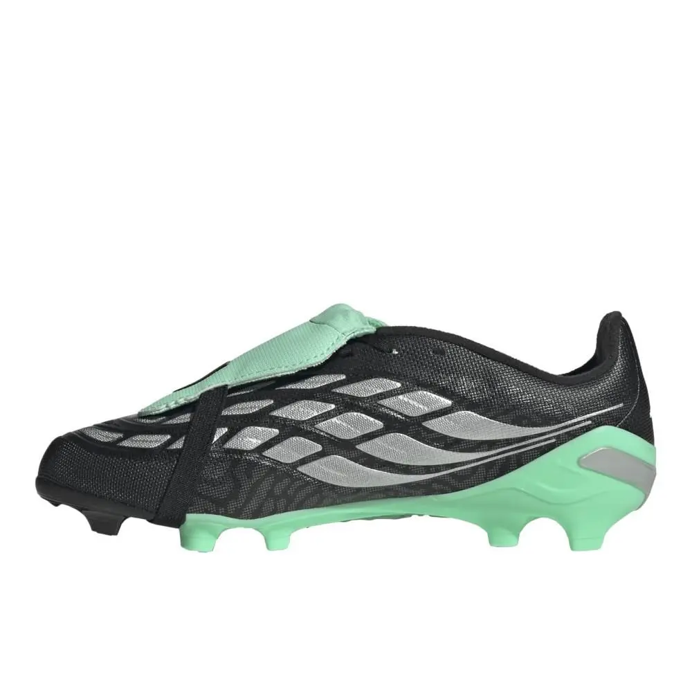 Adidas shoes - adidas Predator League FoldOver Tongue Firm Ground Football - SB1158-IH2108 - Black 7