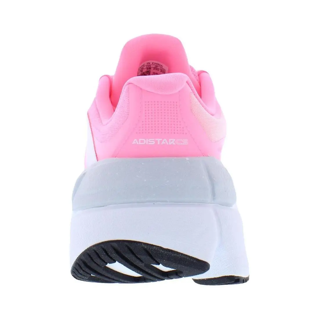 Adidas shoes - Beam Pink/Footwear White/Solar Green, Main: Pink 2