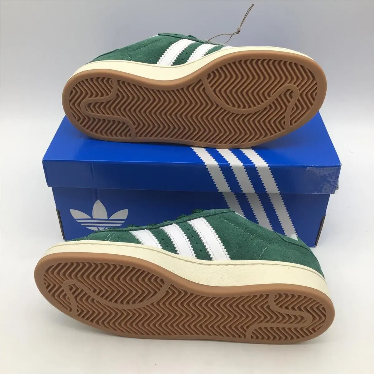 Adidas shoes - adidas Campus 00s - Campus - Green 3