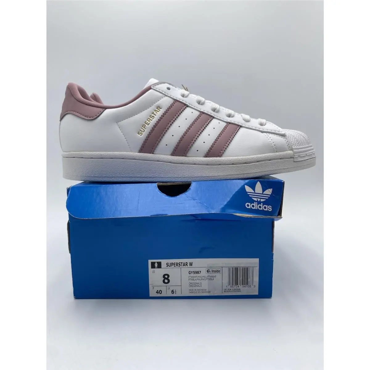 Adidas shoes - adidas Superstar - Superstar - White 9